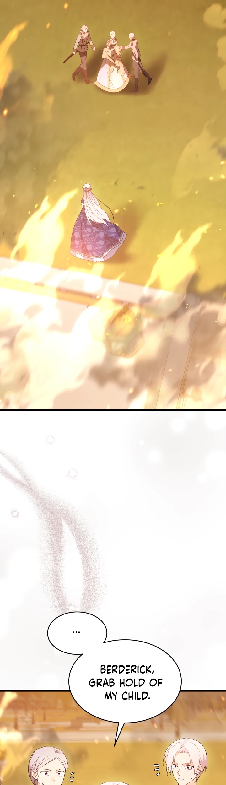 The Symbiotic Relationship Between a Rabbit and a Black Panther Chapter 68 page 13 - Chapter 68