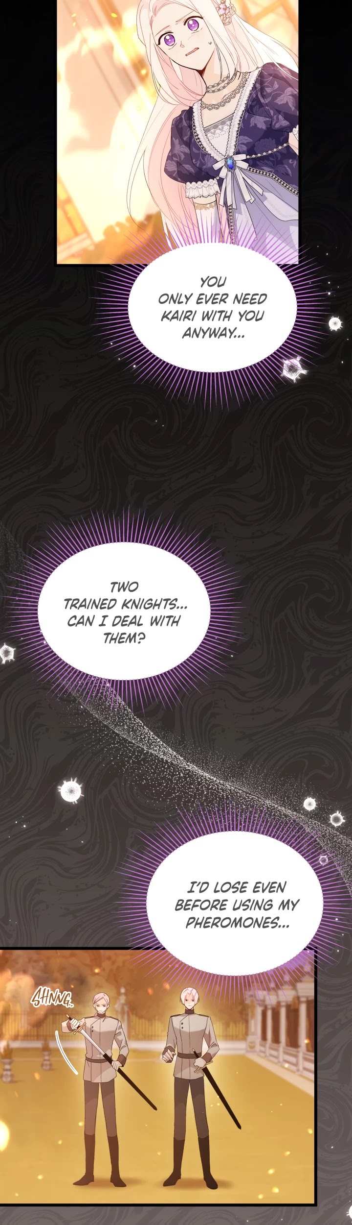 The Symbiotic Relationship Between a Rabbit and a Black Panther Chapter 68 page 16 - Chapter 68