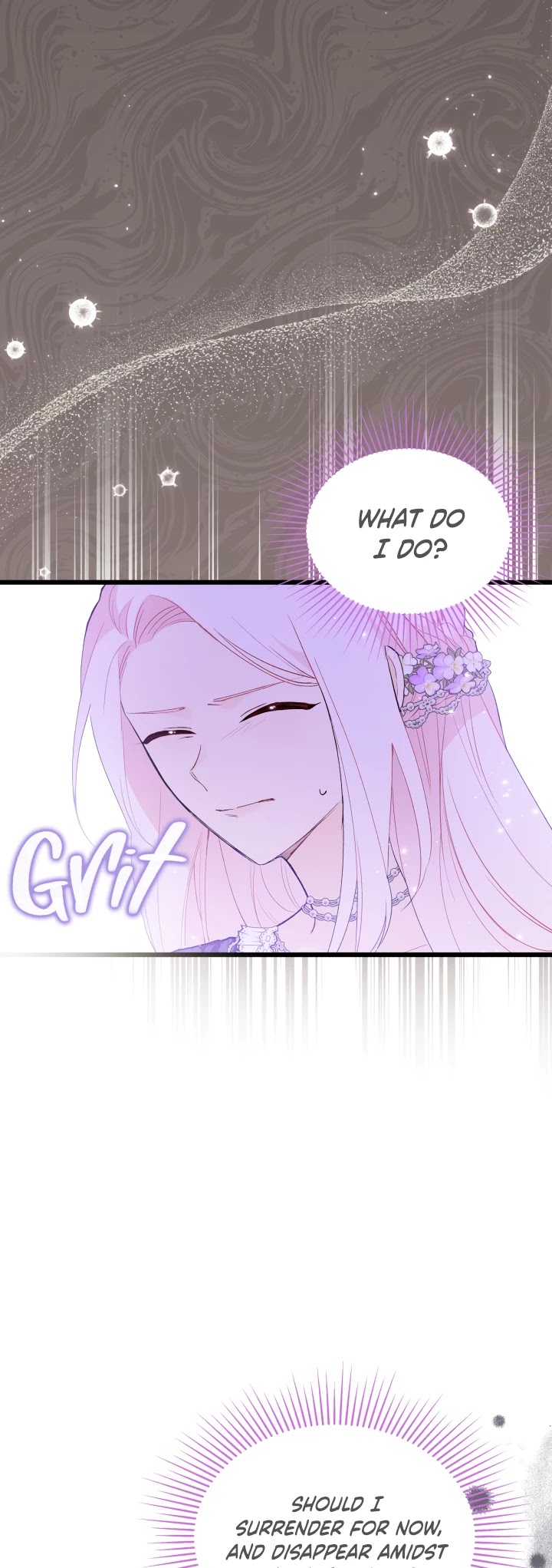 The Symbiotic Relationship Between a Rabbit and a Black Panther Chapter 68 page 17 - Chapter 68