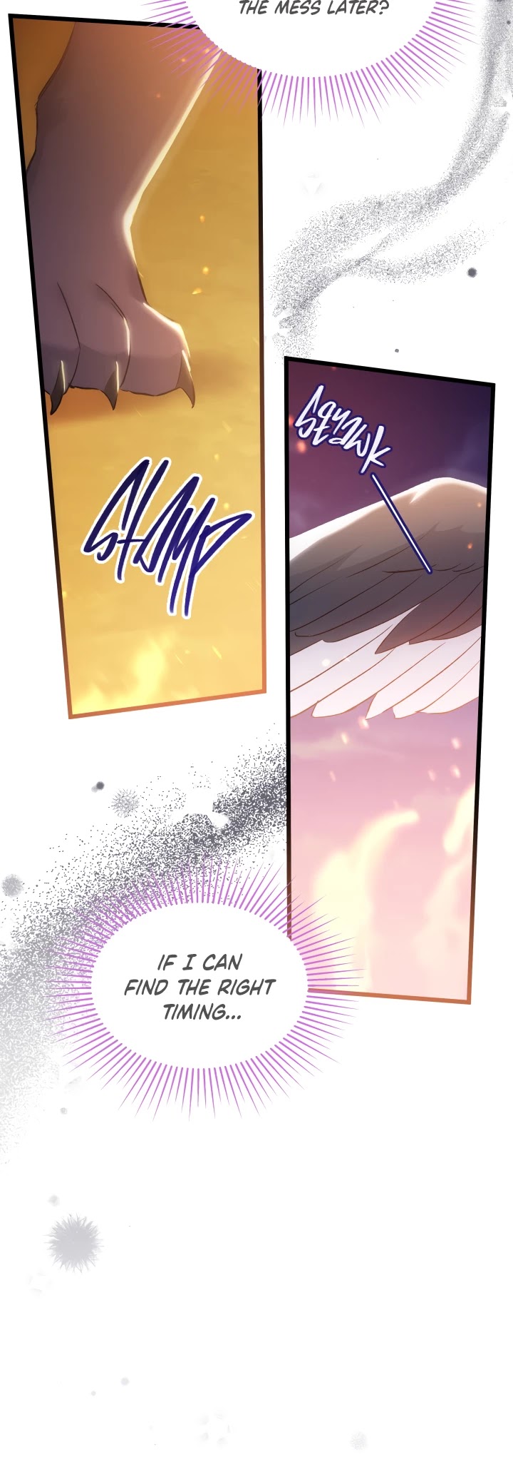 The Symbiotic Relationship Between a Rabbit and a Black Panther Chapter 68 page 18 - Chapter 68