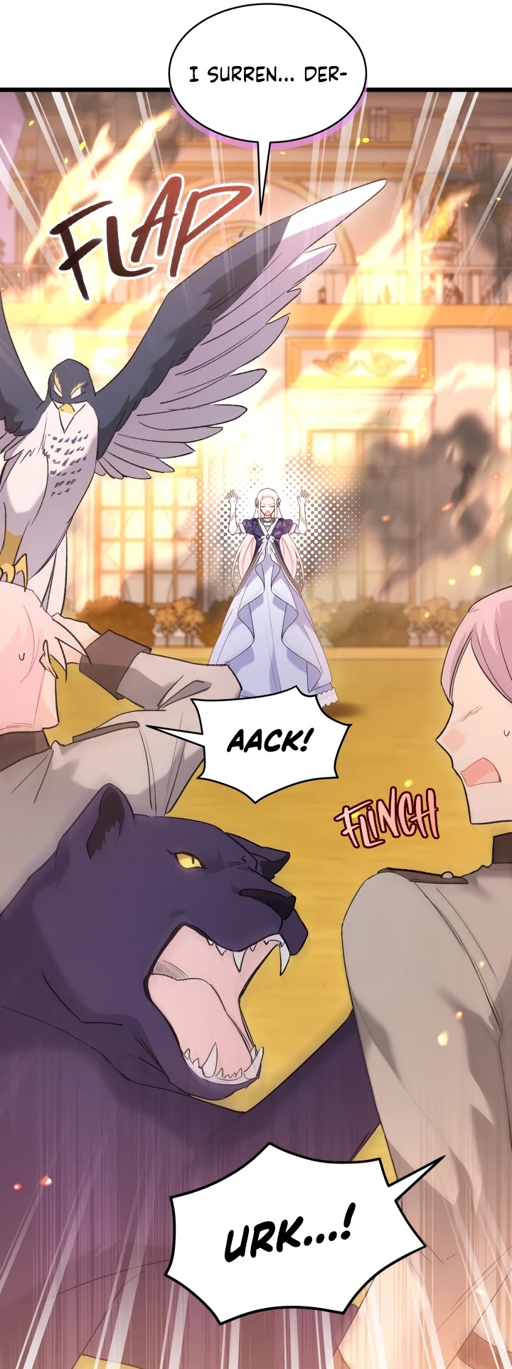 The Symbiotic Relationship Between a Rabbit and a Black Panther Chapter 68 page 19 - Chapter 68