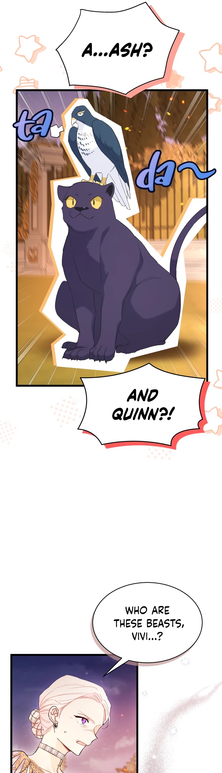 The Symbiotic Relationship Between a Rabbit and a Black Panther Chapter 68 page 21 - Chapter 68