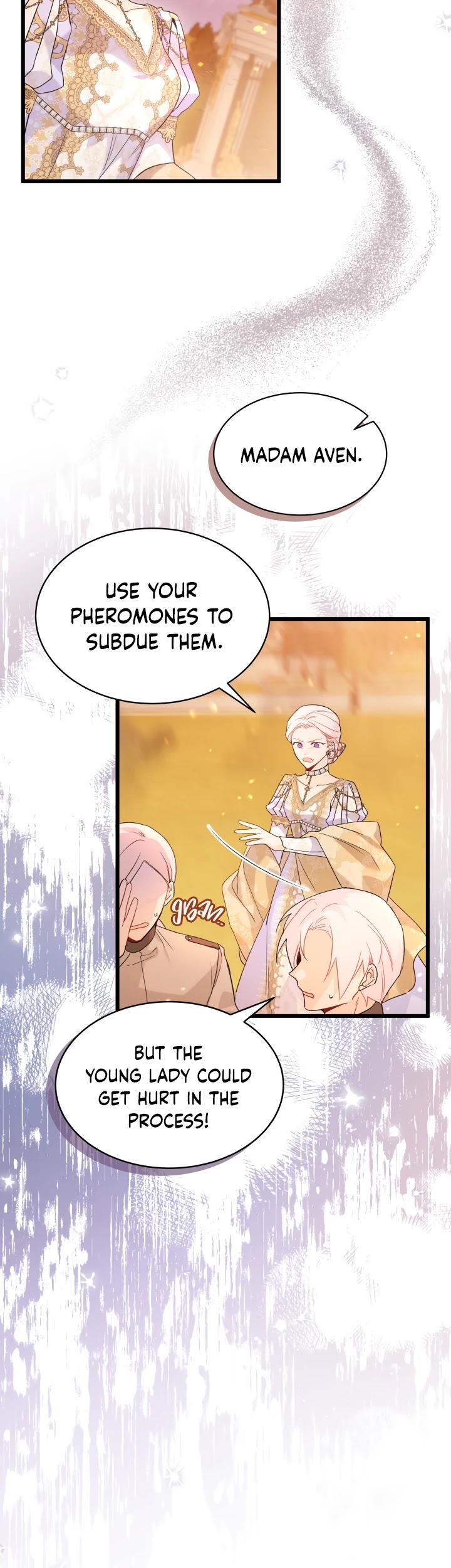The Symbiotic Relationship Between a Rabbit and a Black Panther Chapter 68 page 22 - Chapter 68