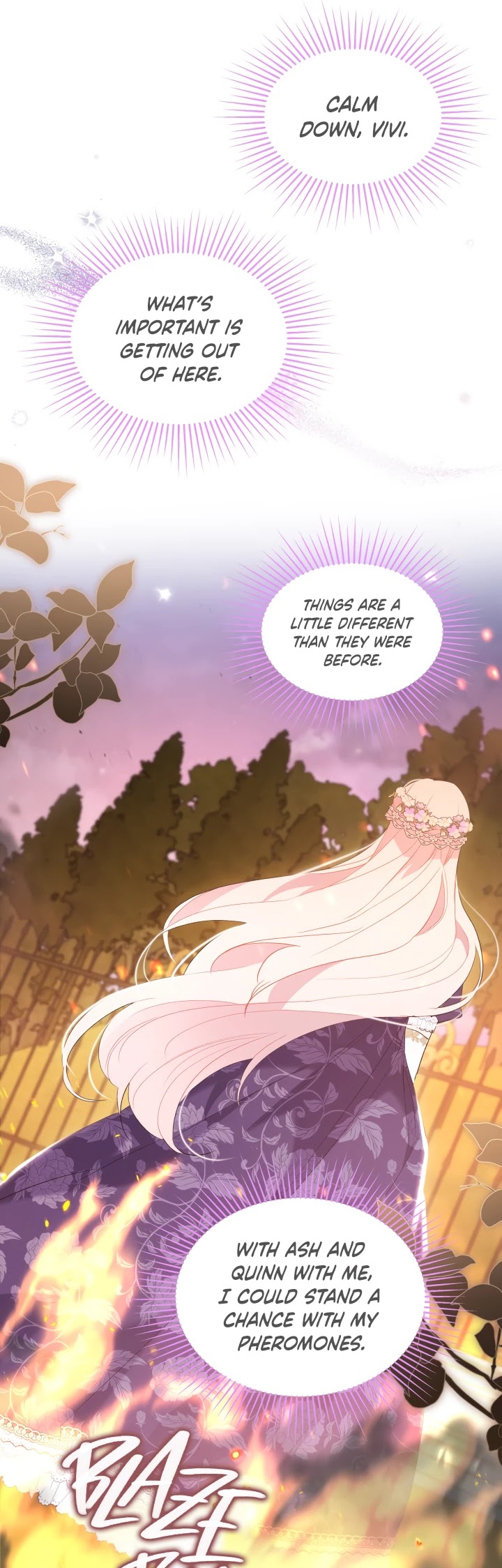 The Symbiotic Relationship Between a Rabbit and a Black Panther Chapter 68 page 25 - Chapter 68