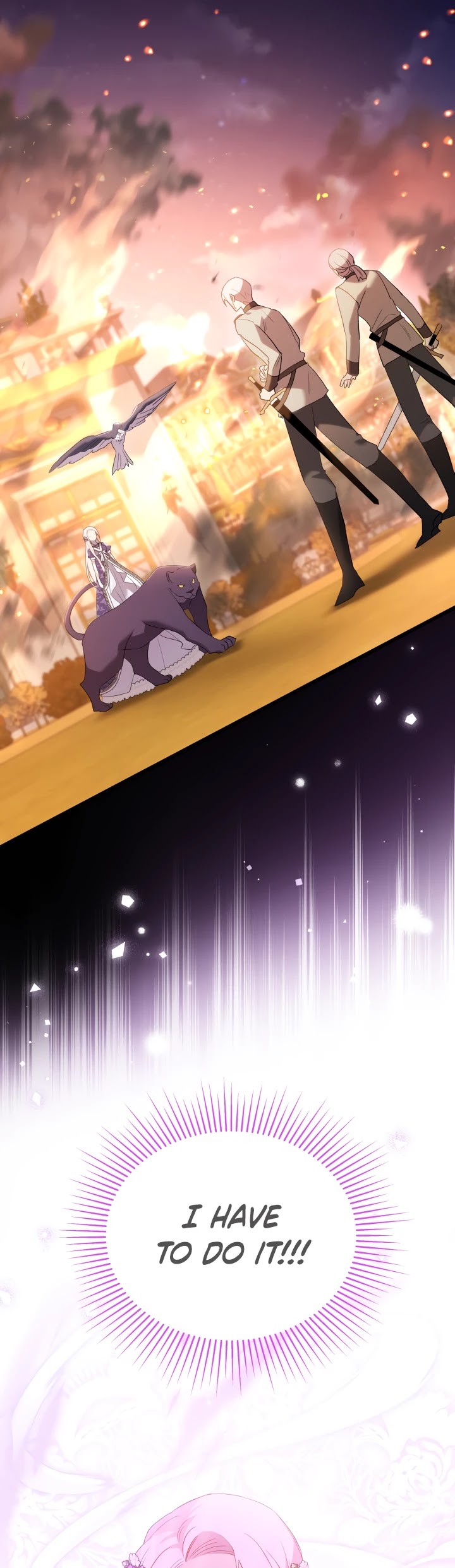 The Symbiotic Relationship Between a Rabbit and a Black Panther Chapter 68 page 27 - Chapter 68