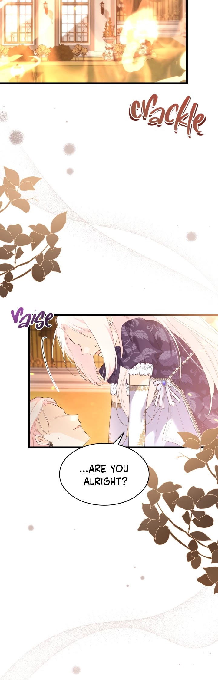 The Symbiotic Relationship Between a Rabbit and a Black Panther Chapter 68 page 3 - Chapter 68