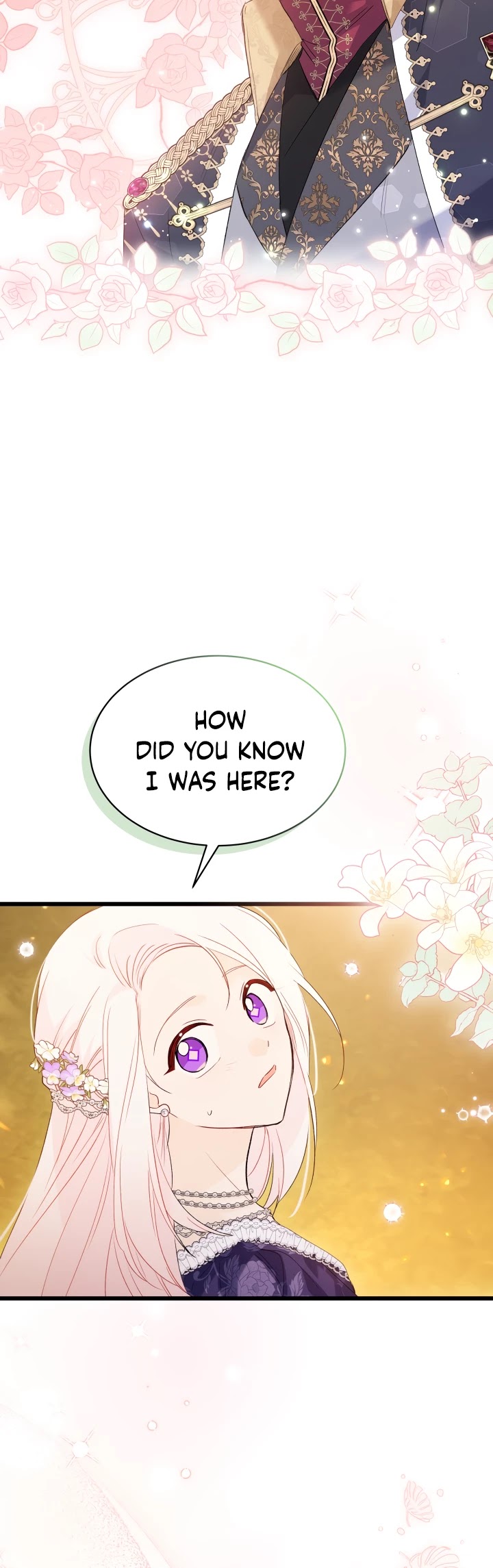 The Symbiotic Relationship Between a Rabbit and a Black Panther Chapter 68 page 34 - Chapter 68