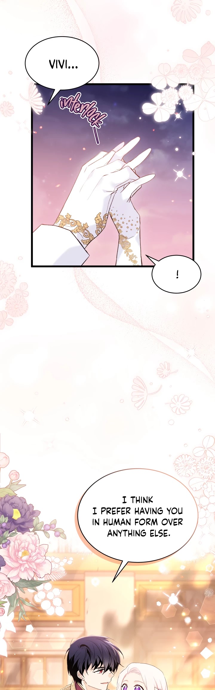 The Symbiotic Relationship Between a Rabbit and a Black Panther Chapter 68 page 35 - Chapter 68