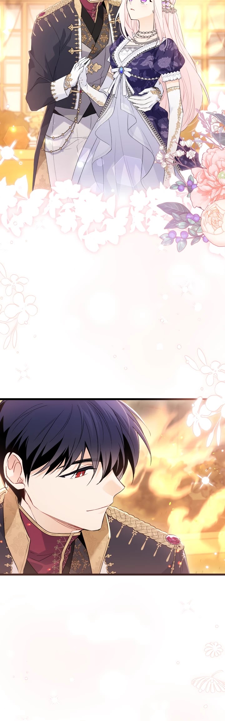 The Symbiotic Relationship Between a Rabbit and a Black Panther Chapter 68 page 36 - Chapter 68