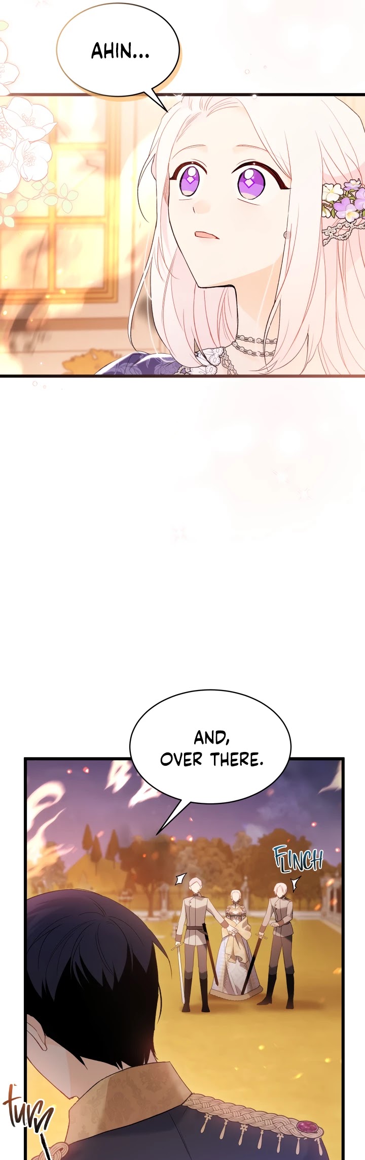 The Symbiotic Relationship Between a Rabbit and a Black Panther Chapter 68 page 37 - Chapter 68