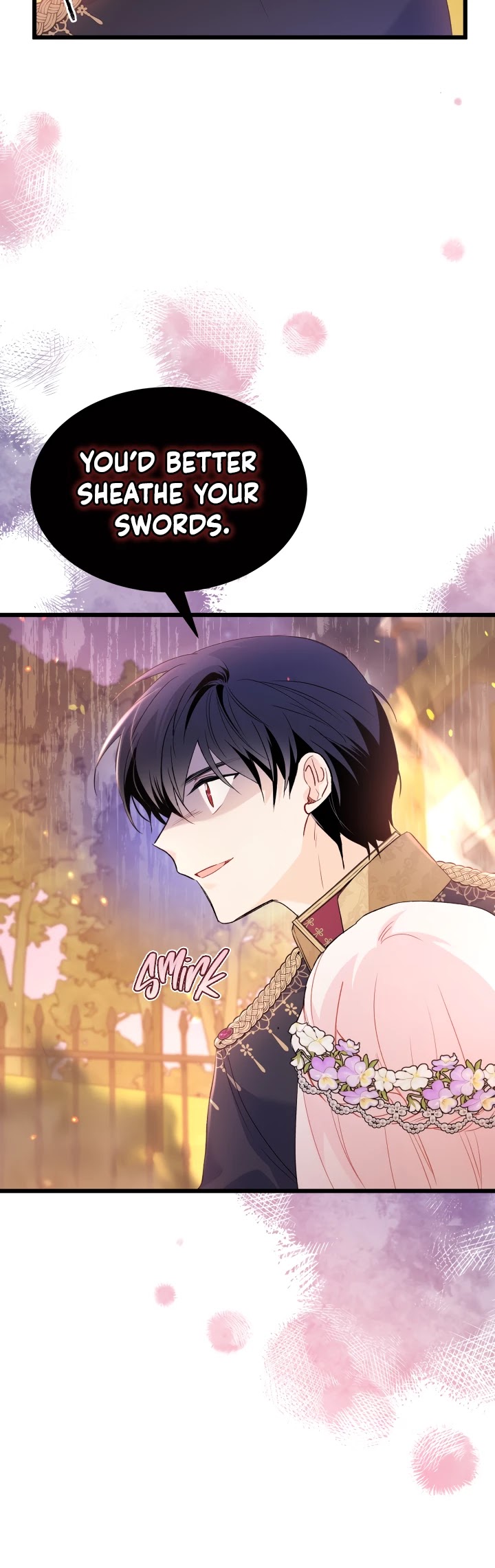 The Symbiotic Relationship Between a Rabbit and a Black Panther Chapter 68 page 38 - Chapter 68