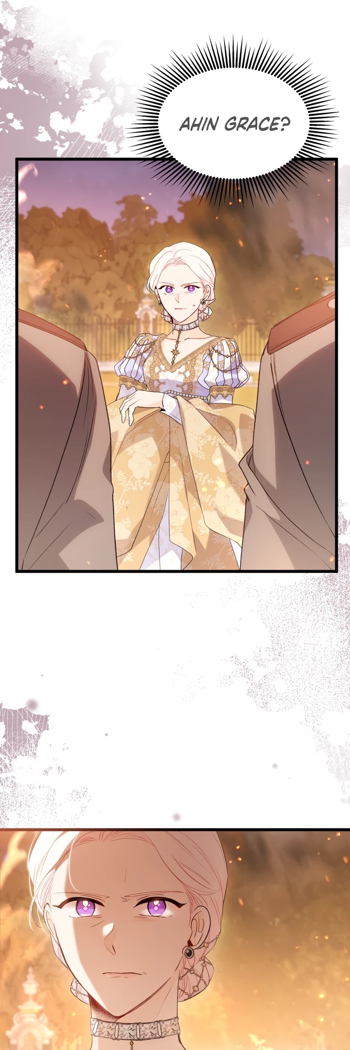 The Symbiotic Relationship Between a Rabbit and a Black Panther Chapter 68 page 39 - Chapter 68