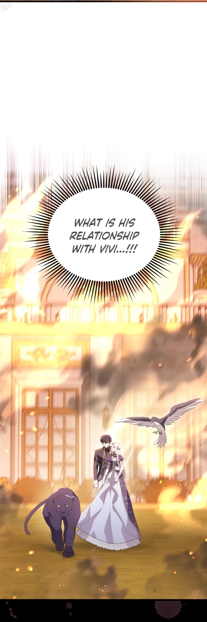 The Symbiotic Relationship Between a Rabbit and a Black Panther Chapter 68 page 40 - Chapter 68