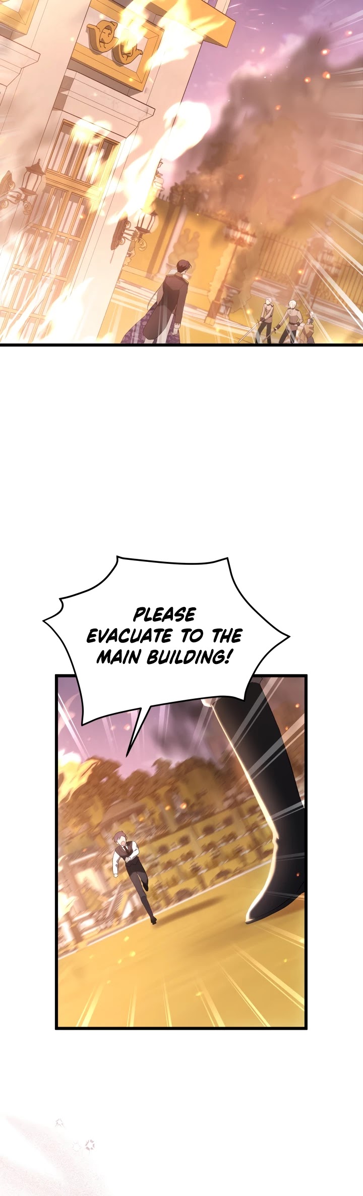 The Symbiotic Relationship Between a Rabbit and a Black Panther Chapter 68 page 42 - Chapter 68