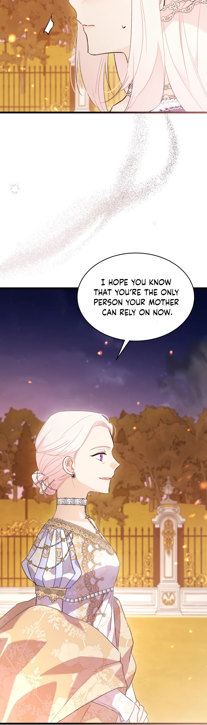 The Symbiotic Relationship Between a Rabbit and a Black Panther Chapter 68 page 44 - Chapter 68