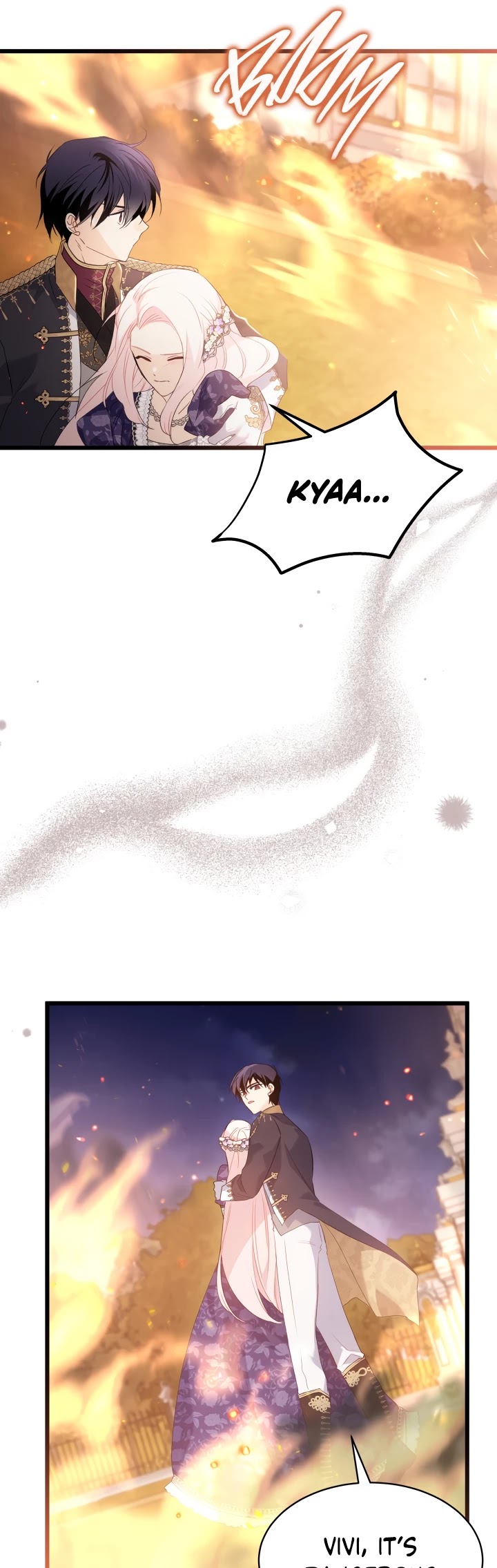 The Symbiotic Relationship Between a Rabbit and a Black Panther Chapter 68 page 47 - Chapter 68
