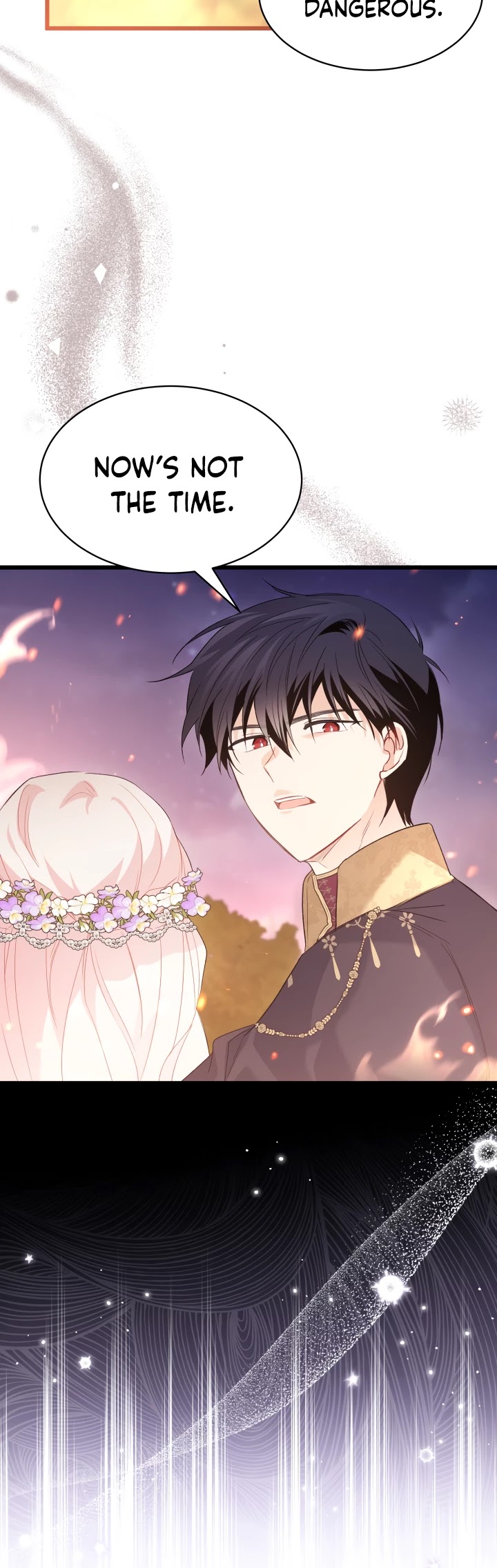 The Symbiotic Relationship Between a Rabbit and a Black Panther Chapter 68 page 48 - Chapter 68