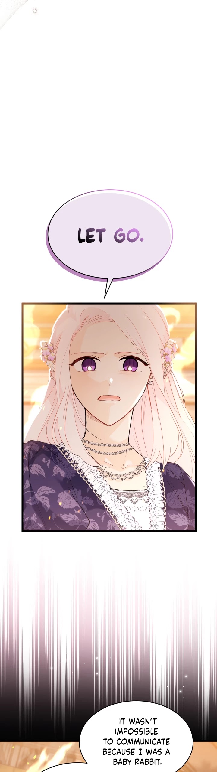 The Symbiotic Relationship Between a Rabbit and a Black Panther Chapter 68 page 9 - Chapter 68