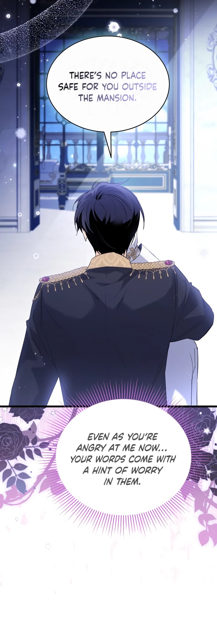 The Symbiotic Relationship Between a Rabbit and a Black Panther Chapter 69 page 13 - Chapter 69