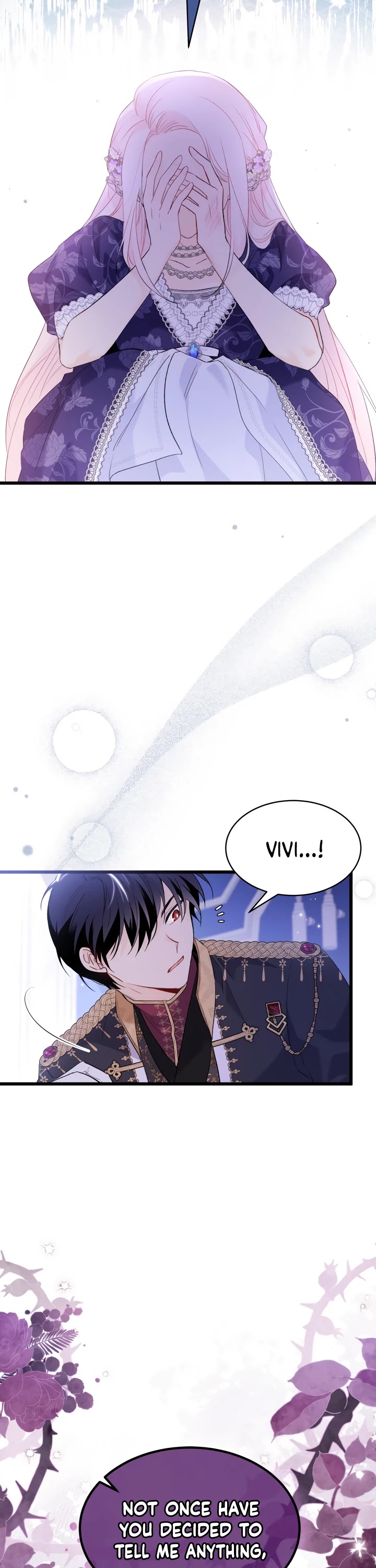 The Symbiotic Relationship Between a Rabbit and a Black Panther Chapter 69 page 15 - Chapter 69