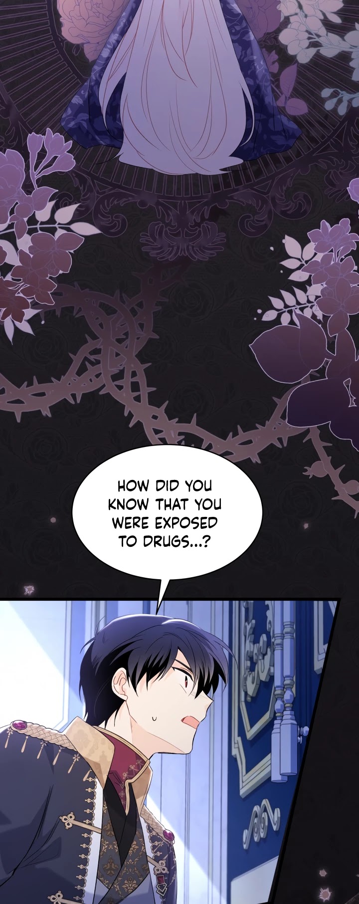 The Symbiotic Relationship Between a Rabbit and a Black Panther Chapter 69 page 17 - Chapter 69