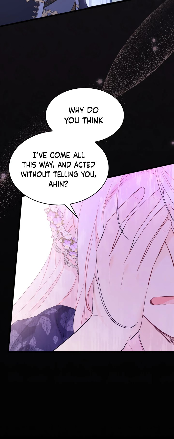 The Symbiotic Relationship Between a Rabbit and a Black Panther Chapter 69 page 18 - Chapter 69