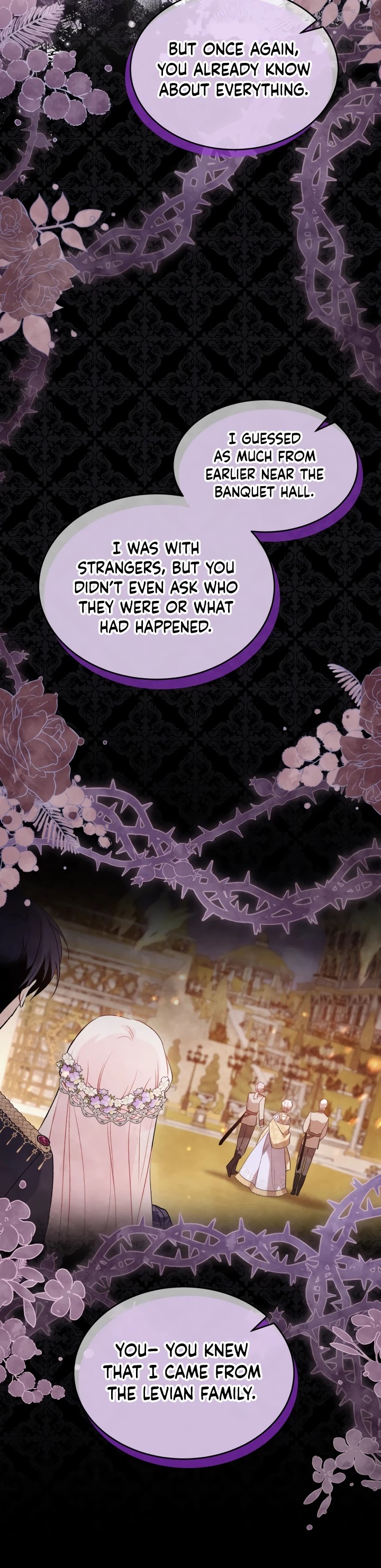 The Symbiotic Relationship Between a Rabbit and a Black Panther Chapter 69 page 21 - Chapter 69