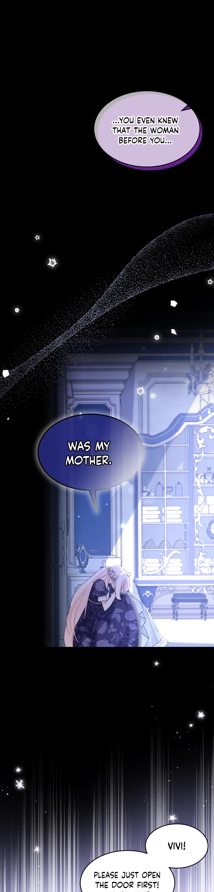 The Symbiotic Relationship Between a Rabbit and a Black Panther Chapter 69 page 22 - Chapter 69
