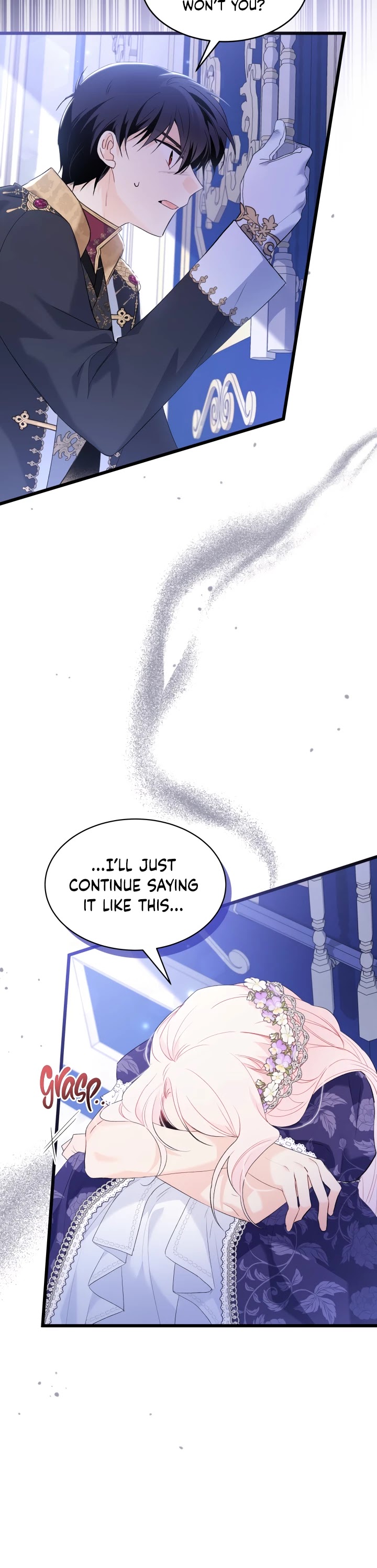 The Symbiotic Relationship Between a Rabbit and a Black Panther Chapter 69 page 23 - Chapter 69