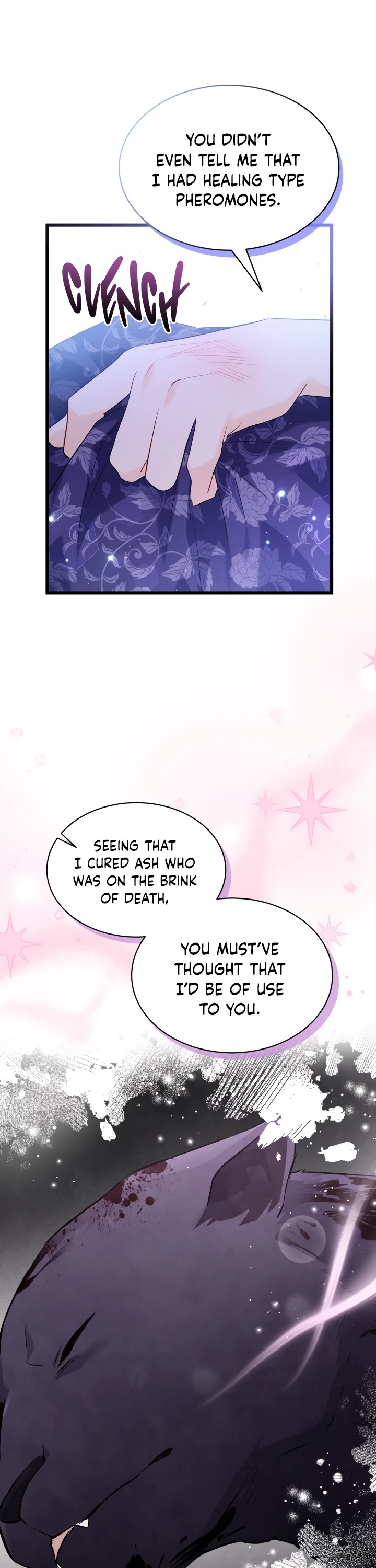 The Symbiotic Relationship Between a Rabbit and a Black Panther Chapter 69 page 24 - Chapter 69