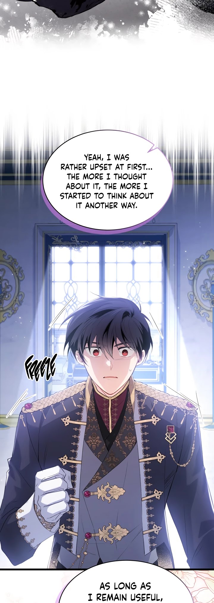 The Symbiotic Relationship Between a Rabbit and a Black Panther Chapter 69 page 25 - Chapter 69