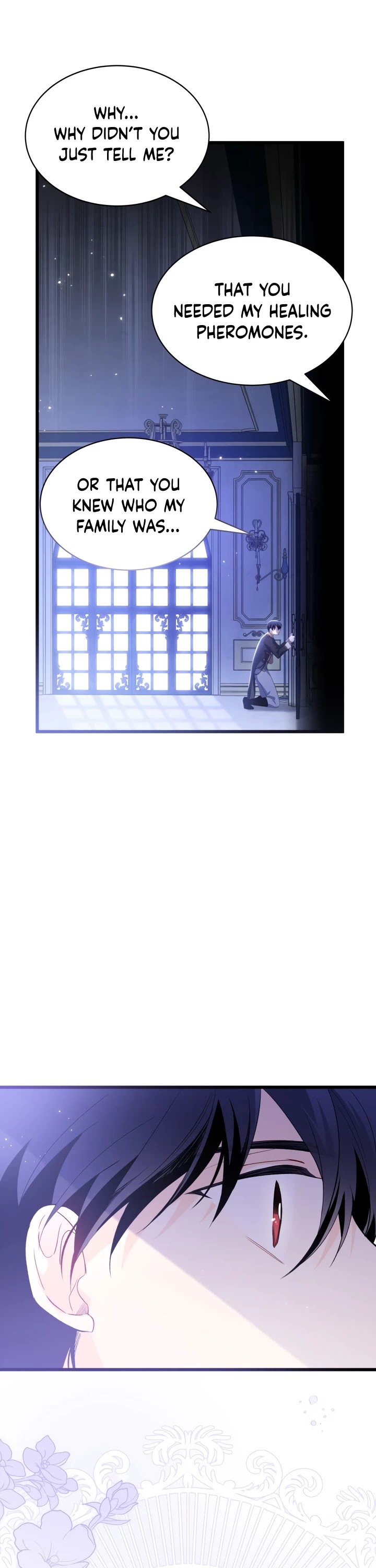The Symbiotic Relationship Between a Rabbit and a Black Panther Chapter 69 page 27 - Chapter 69
