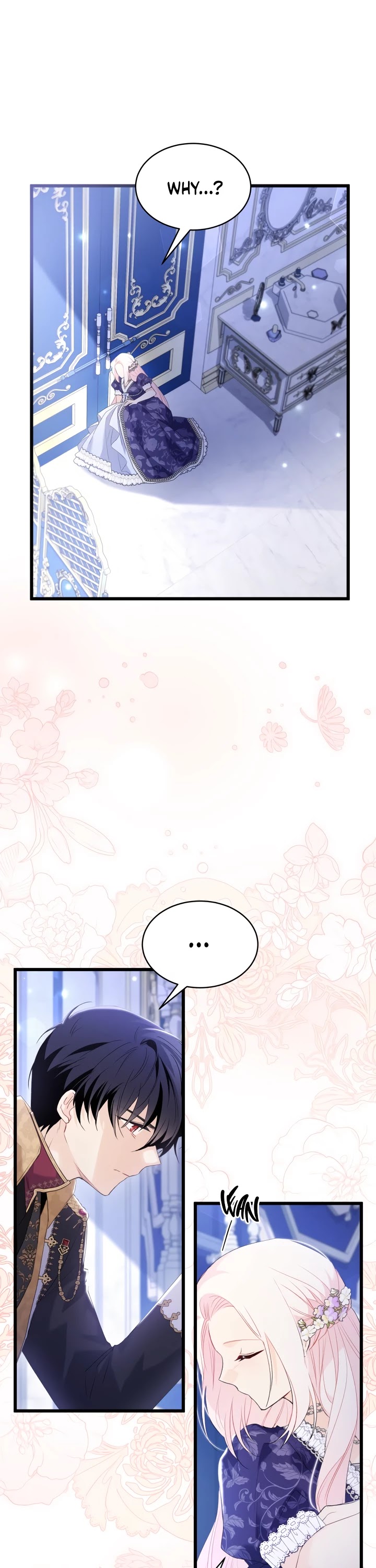 The Symbiotic Relationship Between a Rabbit and a Black Panther Chapter 69 page 30 - Chapter 69