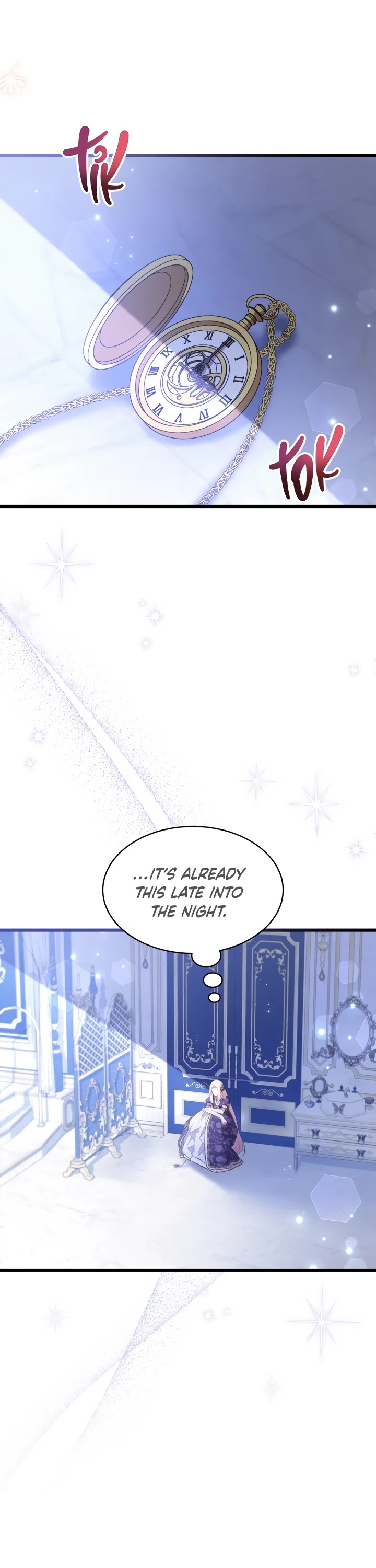 The Symbiotic Relationship Between a Rabbit and a Black Panther Chapter 69 page 34 - Chapter 69