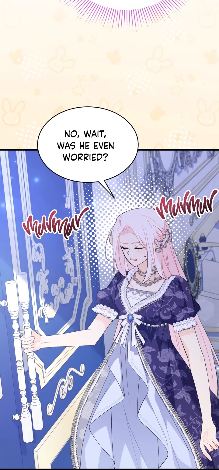 The Symbiotic Relationship Between a Rabbit and a Black Panther Chapter 69 page 36 - Chapter 69