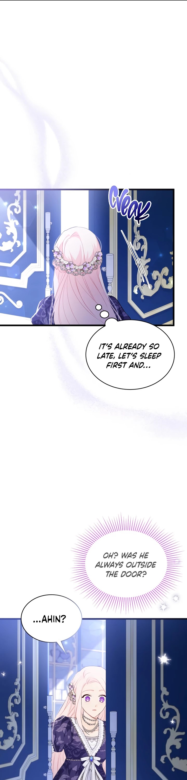 The Symbiotic Relationship Between a Rabbit and a Black Panther Chapter 69 page 37 - Chapter 69