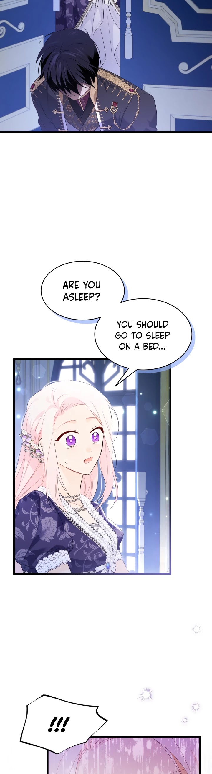 The Symbiotic Relationship Between a Rabbit and a Black Panther Chapter 69 page 38 - Chapter 69