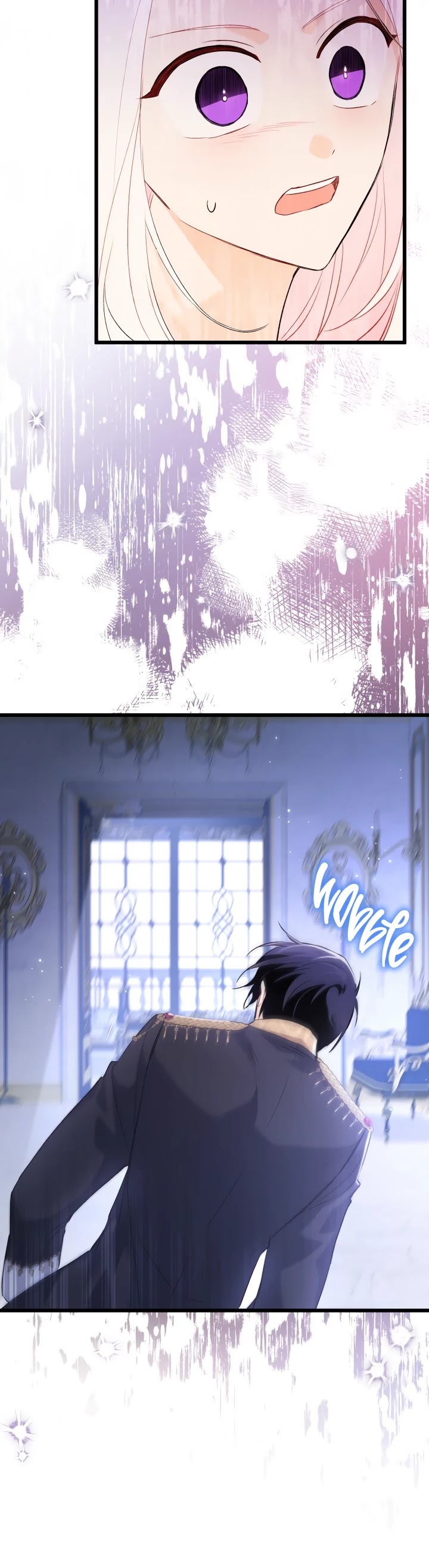 The Symbiotic Relationship Between a Rabbit and a Black Panther Chapter 69 page 39 - Chapter 69