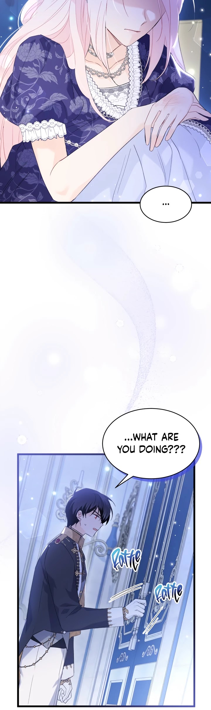 The Symbiotic Relationship Between a Rabbit and a Black Panther Chapter 69 page 4 - Chapter 69
