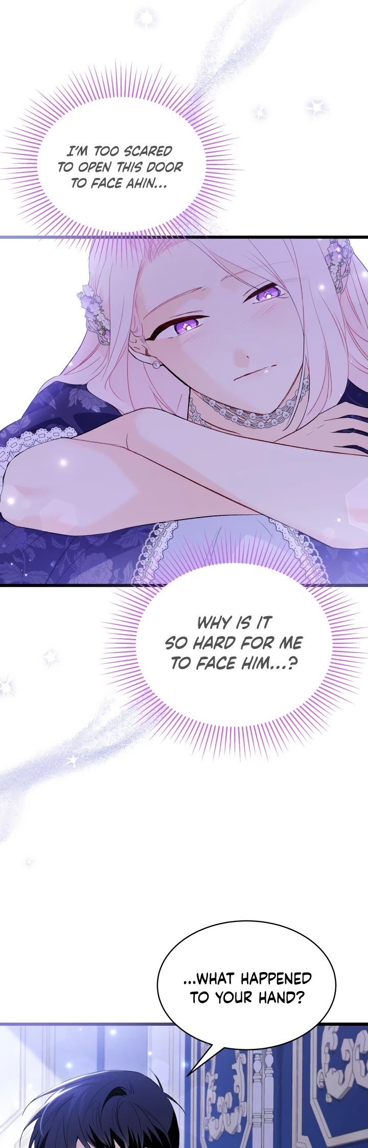 The Symbiotic Relationship Between a Rabbit and a Black Panther Chapter 69 page 9 - Chapter 69