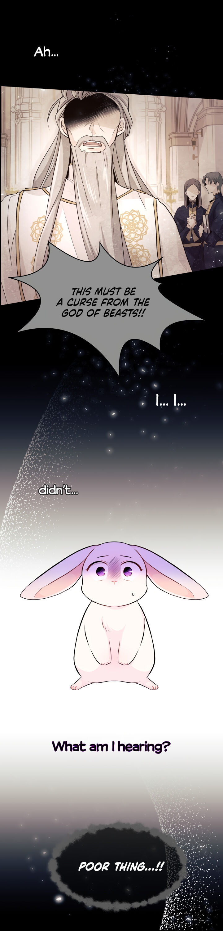 The Symbiotic Relationship Between a Rabbit and a Black Panther Chapter 7 page 14 - Chapter 7