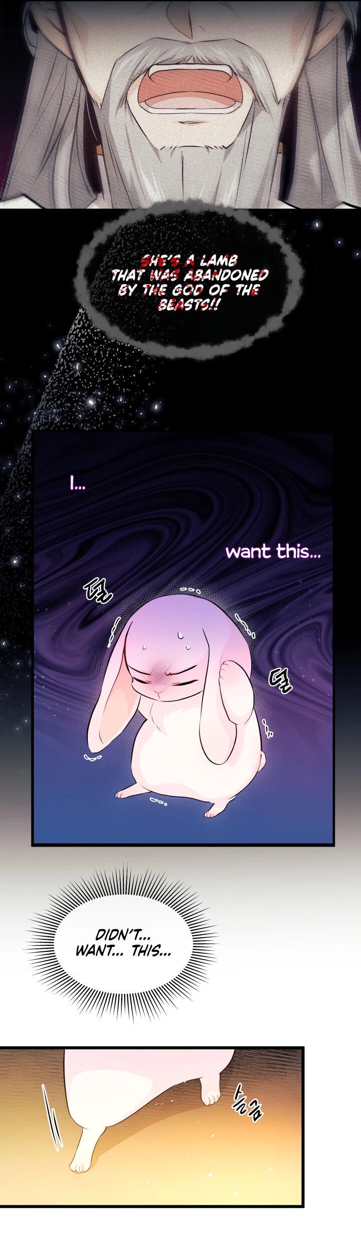 The Symbiotic Relationship Between a Rabbit and a Black Panther Chapter 7 page 15 - Chapter 7