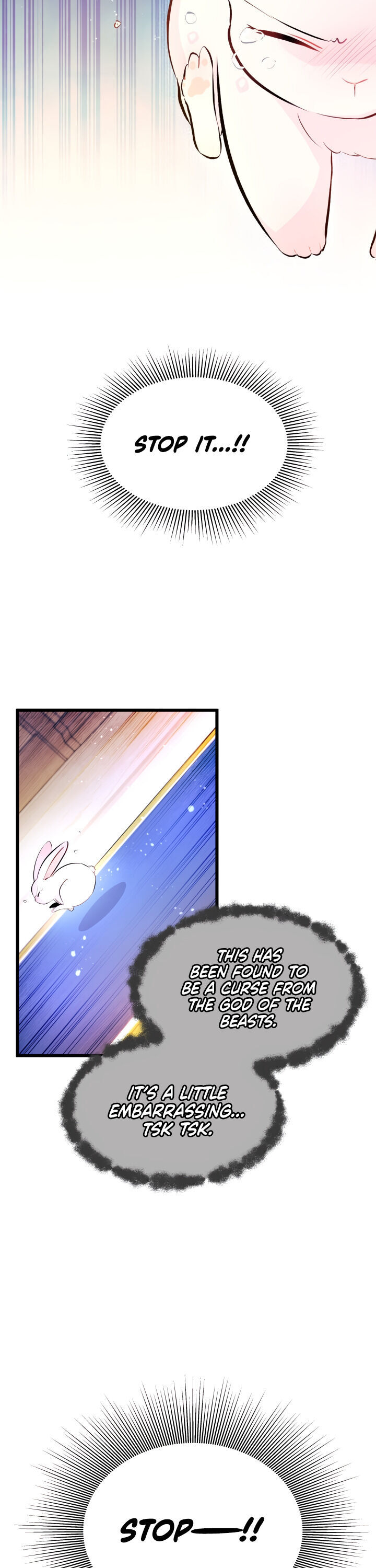 The Symbiotic Relationship Between a Rabbit and a Black Panther Chapter 7 page 18 - Chapter 7