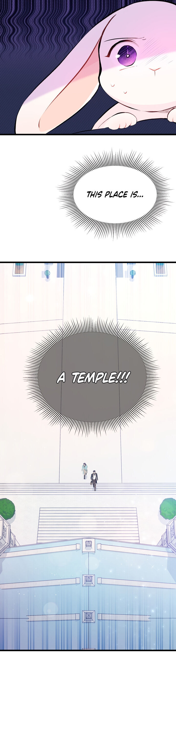 The Symbiotic Relationship Between a Rabbit and a Black Panther Chapter 7 page 2 - Chapter 7