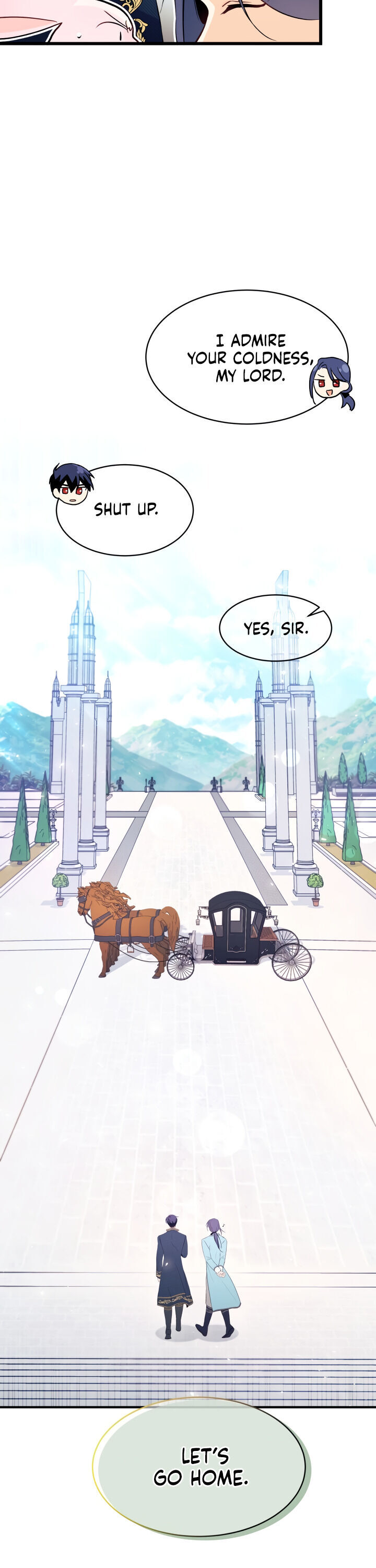The Symbiotic Relationship Between a Rabbit and a Black Panther Chapter 7 page 29 - Chapter 7