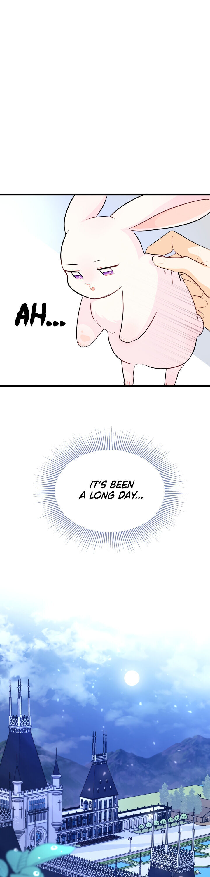 The Symbiotic Relationship Between a Rabbit and a Black Panther Chapter 7 page 30 - Chapter 7