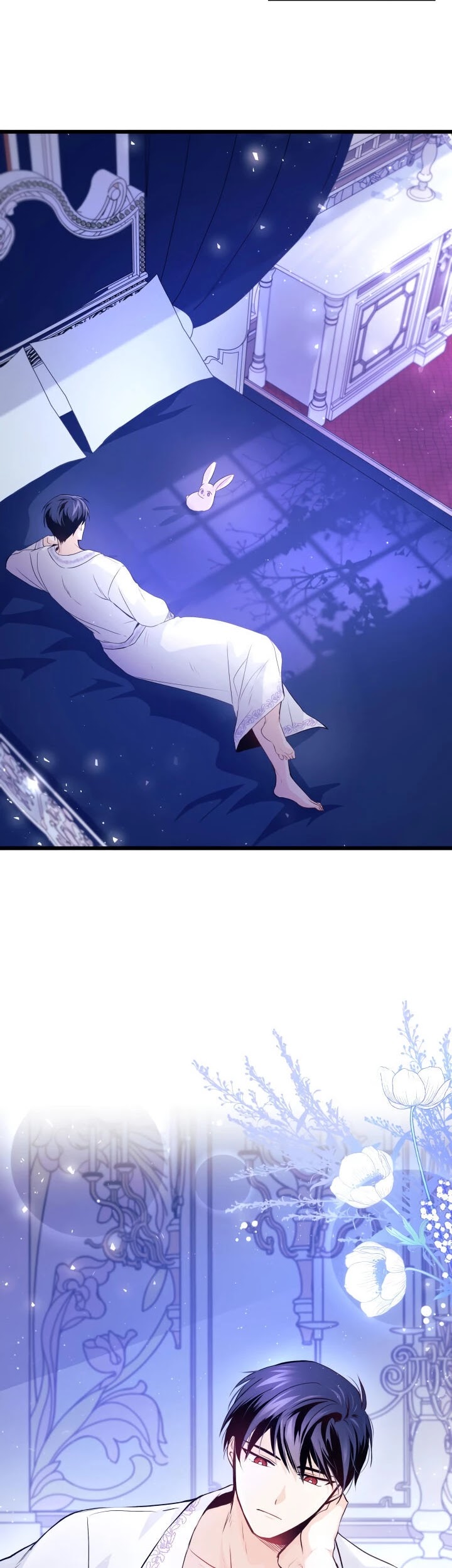 The Symbiotic Relationship Between a Rabbit and a Black Panther Chapter 7 page 32 - Chapter 7