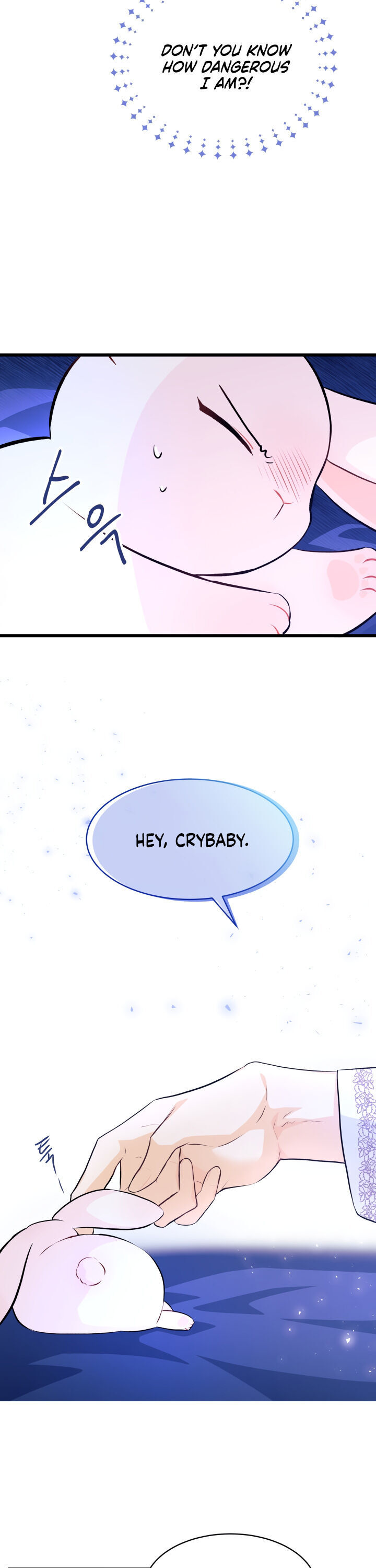 The Symbiotic Relationship Between a Rabbit and a Black Panther Chapter 7 page 34 - Chapter 7