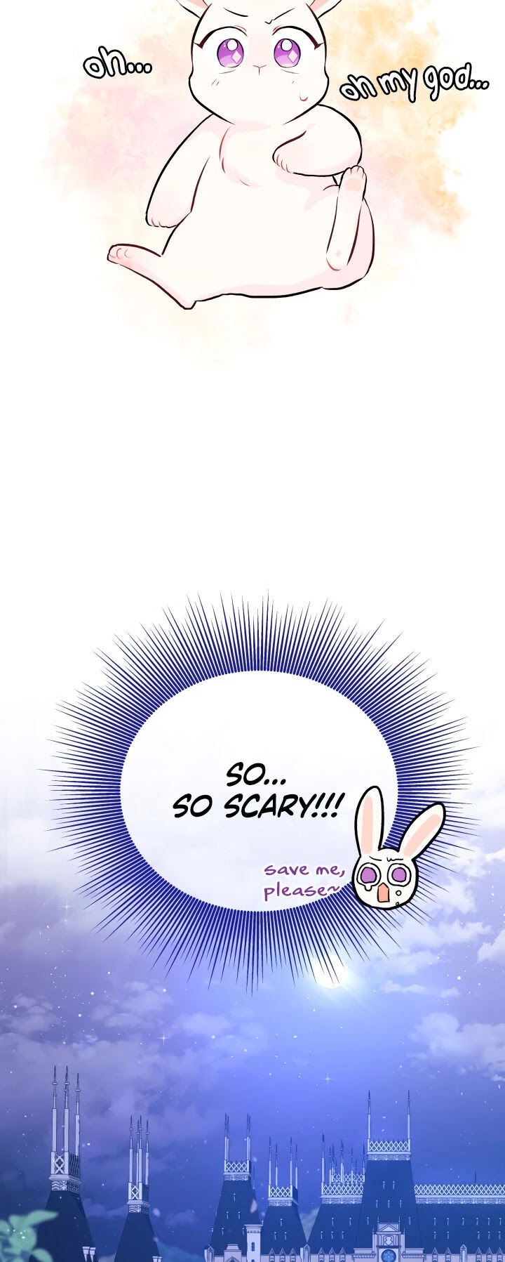 The Symbiotic Relationship Between a Rabbit and a Black Panther Chapter 7 page 39 - Chapter 7