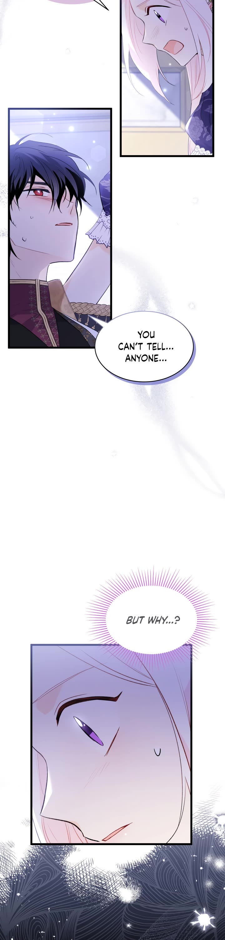 The Symbiotic Relationship Between a Rabbit and a Black Panther Chapter 70 page 10 - Chapter 70